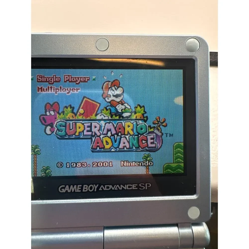 Super Mario Advance (Nintendo GameBoy Advance, 2001) Cartridge Only - Tested